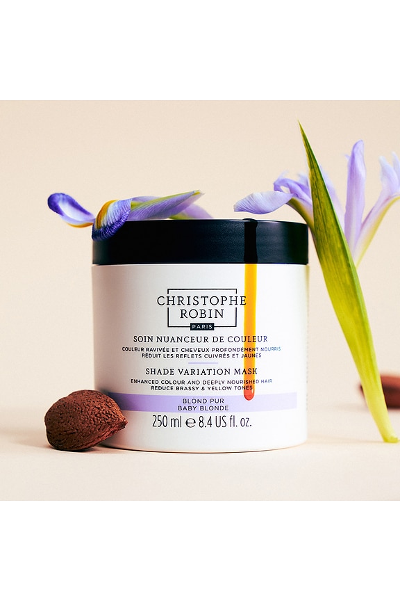 view 2 of 2 MASQUE CAPILLAIRE SHADE VARIATION in Baby Blonde