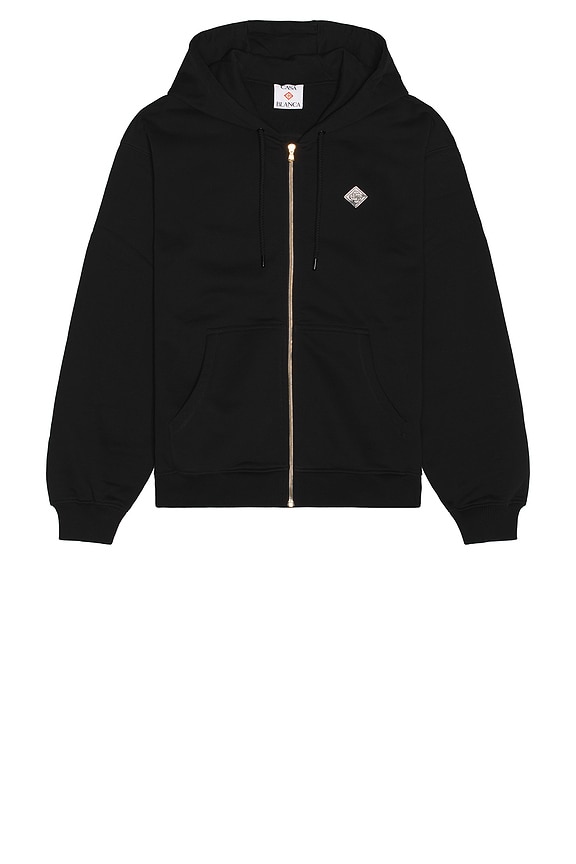 view 2 of 5 Casa Chrome Full Zip Hoodie in Casa Chrome