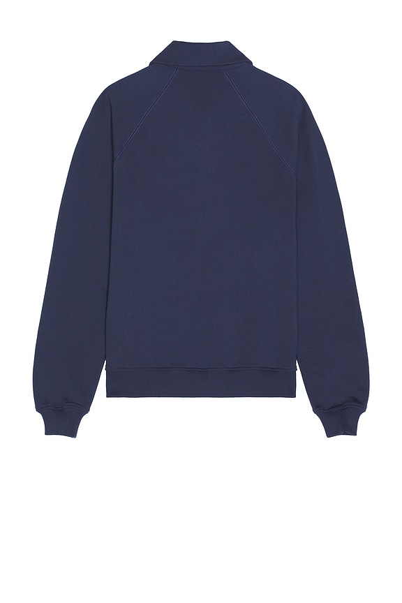 view 2 of 4 Collar Sweatshirt in Dress Blue