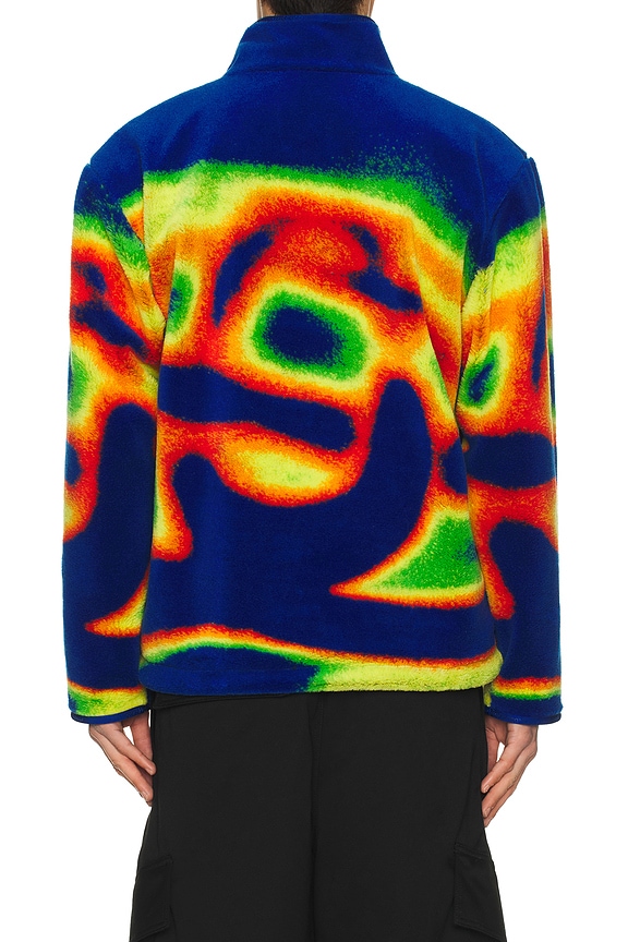 view 2 of 4 CHAQUETA DE FORRO POLAR in Heatmap