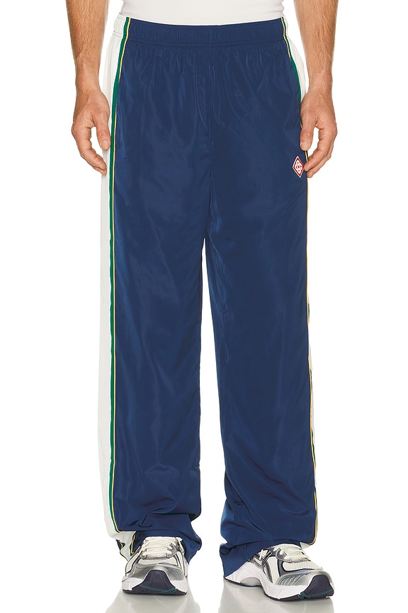 view 2 of 7 PANTALON in Navy, Green, White, & Yellow