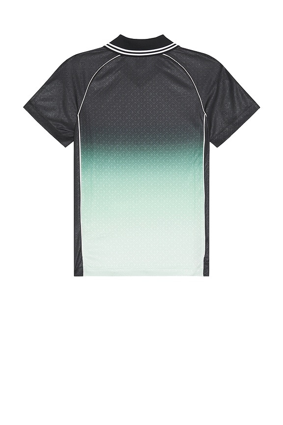 view 2 of 5 Unisex Football Top in Gradient