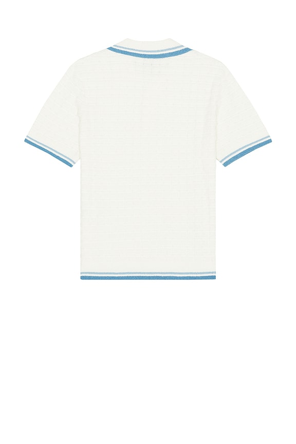 view 2 of 5 CHEMISE in White