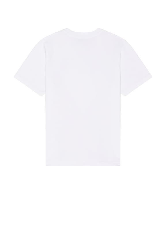 view 2 of 4 Tennis Club Icon Printed T-Shirt in Tennis Club Icon