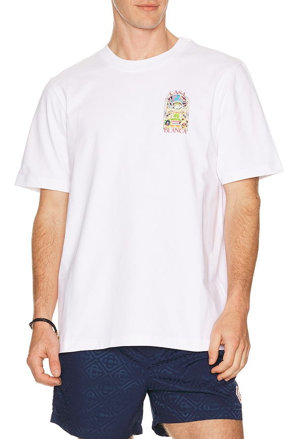 view 2 of 4 CAMISETA in Orchid Court