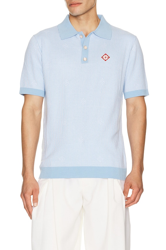 view 1 of 5 CHEMISE in Light Blue