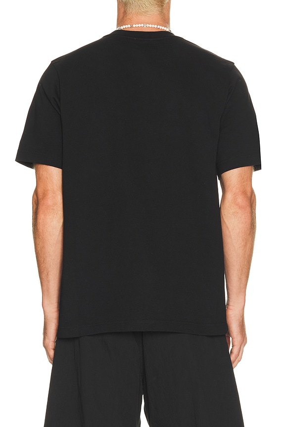 view 2 of 4 CAMISETA in Black