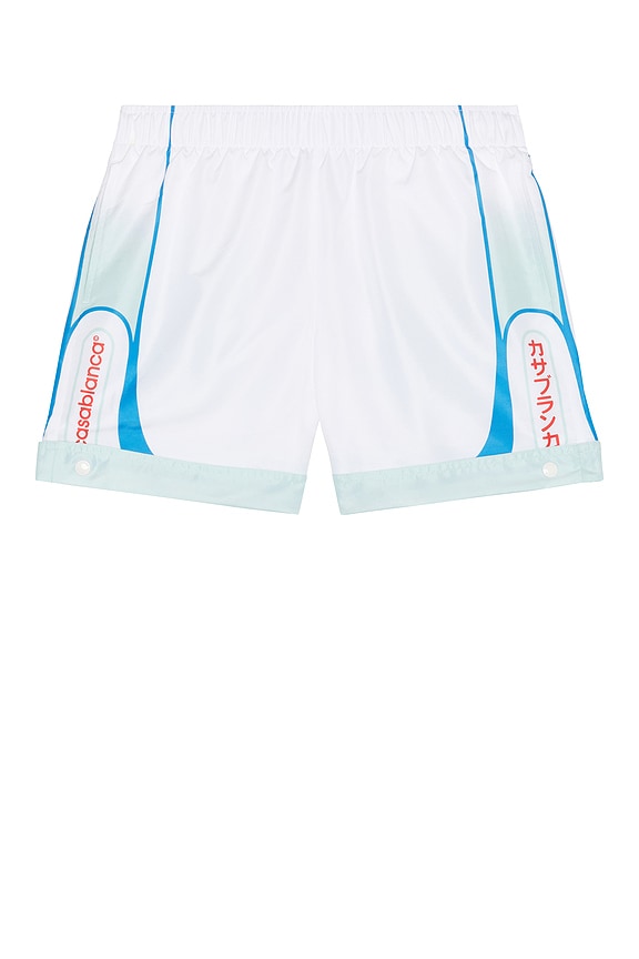 view 1 of 4 Swim Shorts in Fuji Dream