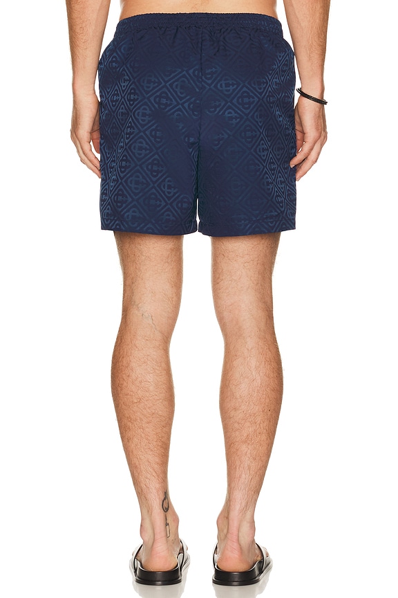 view 2 of 5 TRUNKS NATACIÓN in Navy