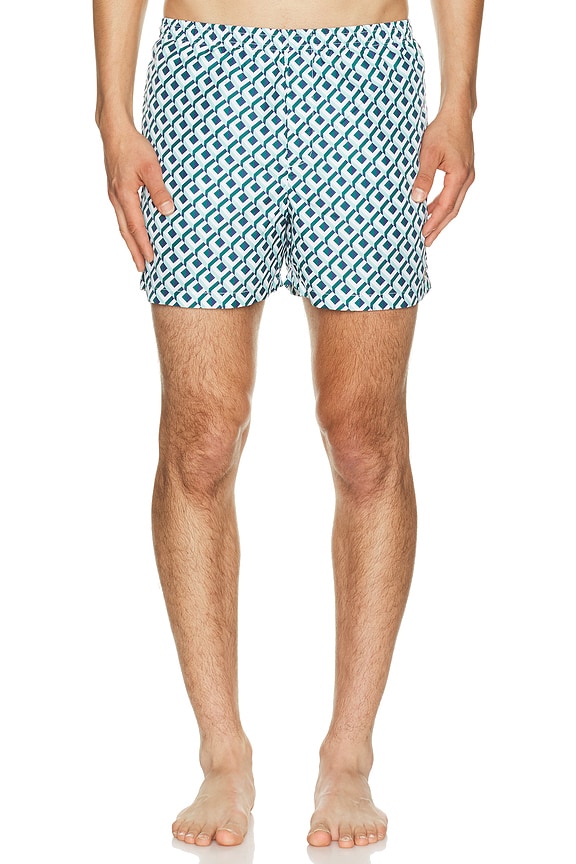 view 1 of 5 SHORT in Monogram