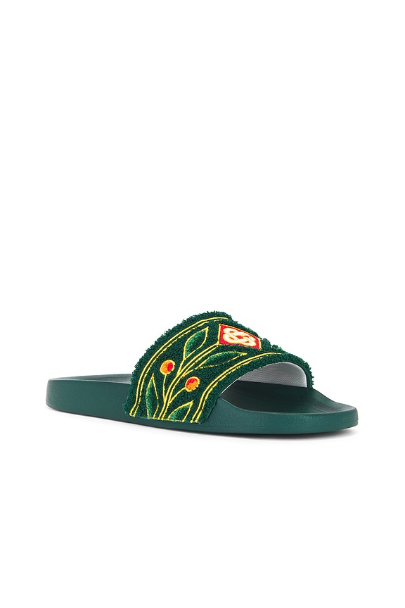 view 2 of 5 NU-PIED in Green