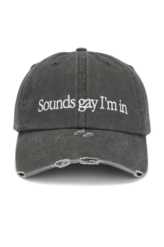 view 1 of 2 GORRA MY CRUISING in Off Black