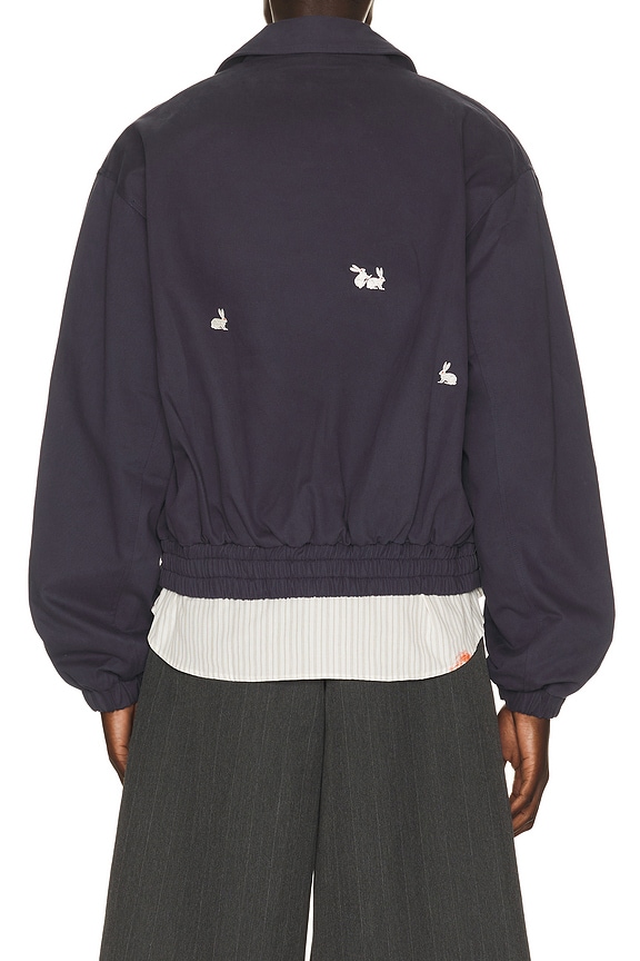 view 2 of 5 Hareington Horny Jacket in Navy