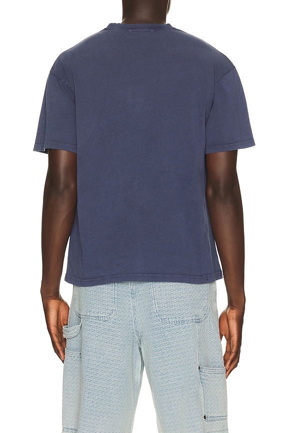 view 2 of 4 T-SHIRT CIAO in Navy