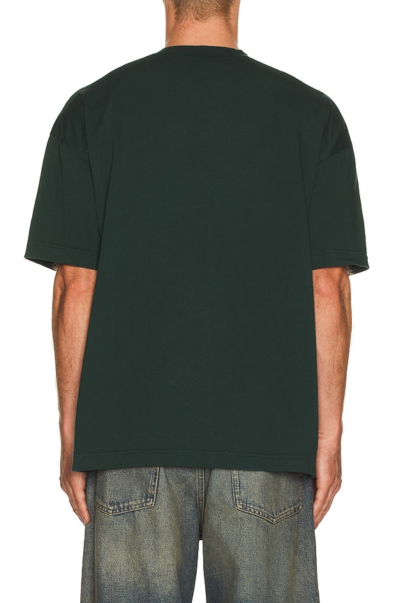 view 2 of 5 International T-Shirt in Forest Green