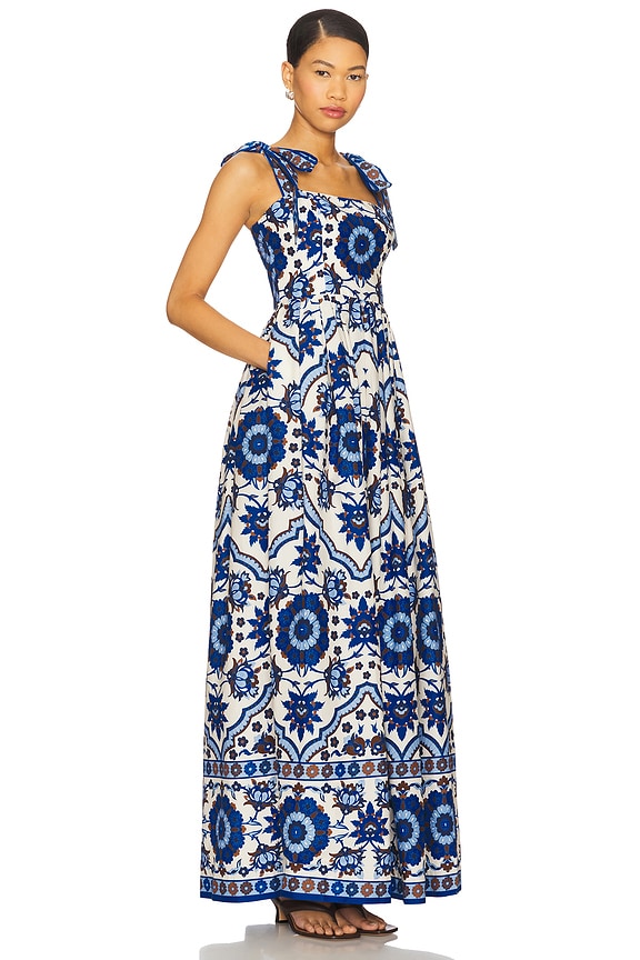 view 2 of 3 Tula Maxi in Mystic Blue