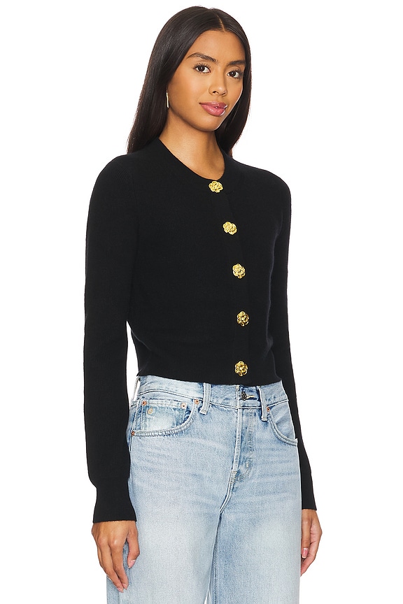 view 2 of 5 Ellery Cardigan in Black