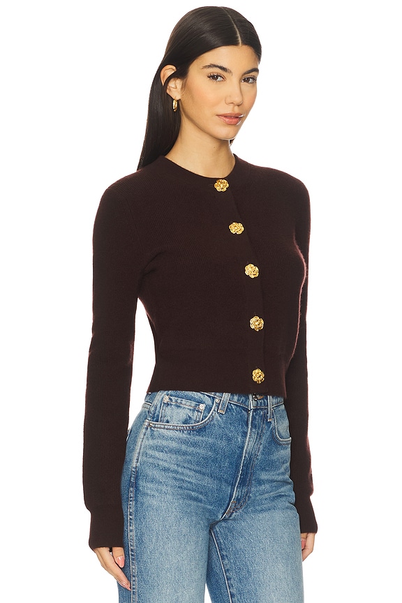 view 2 of 5 CÁRDIGAN ELLERY in Cocoa