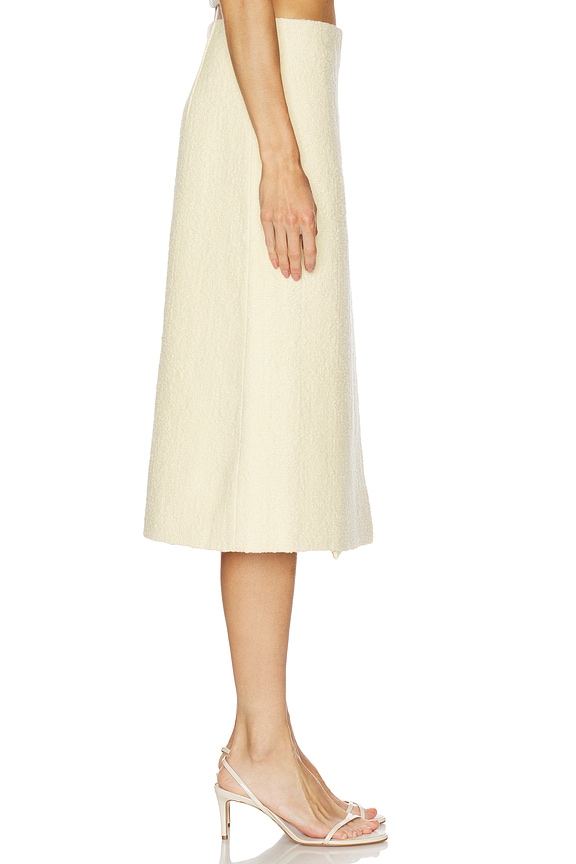 view 2 of 6 ЮБКА МАКСИ LUCA in Cloud Tweed