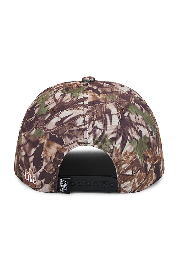 view 2 of 3 CASQUETTE DE BASEBALL THE CLASSIC in Camo