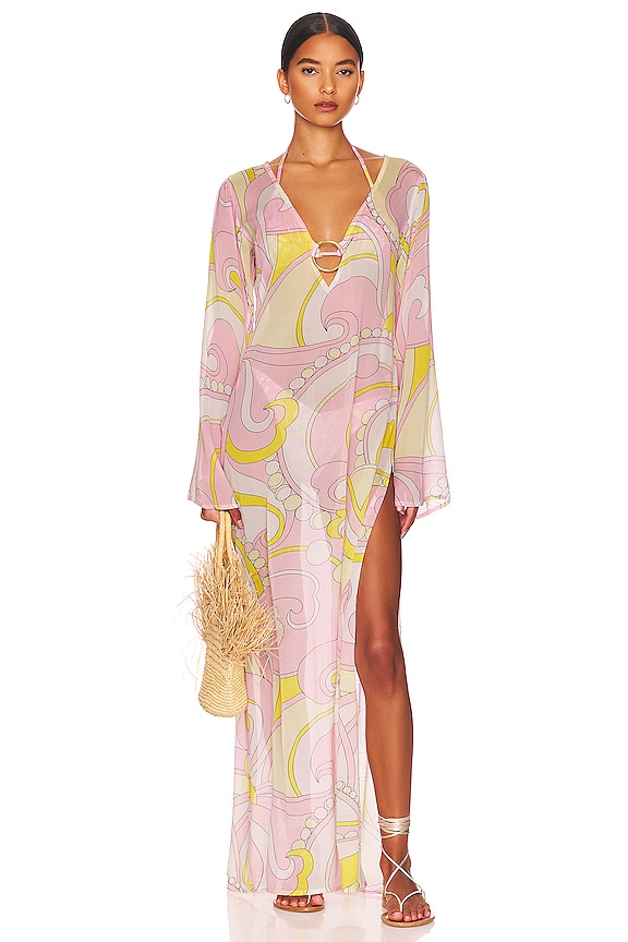 view 1 of 3 Totem Maxi Dress in Cirque