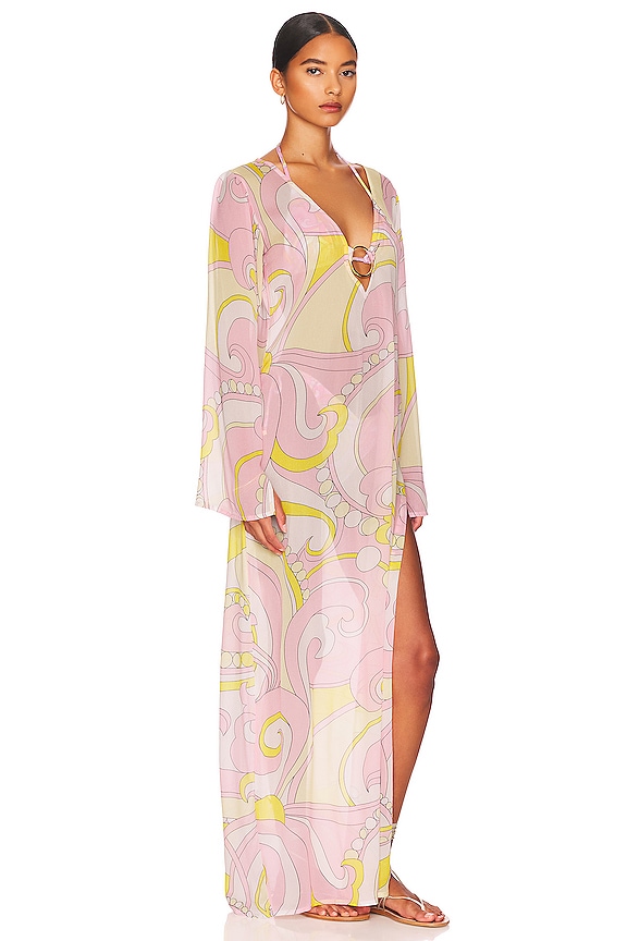 view 2 of 3 Totem Maxi Dress in Cirque