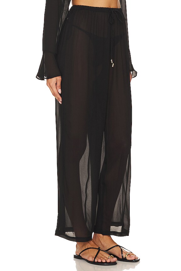 view 2 of 4 Oasis Pants in Black