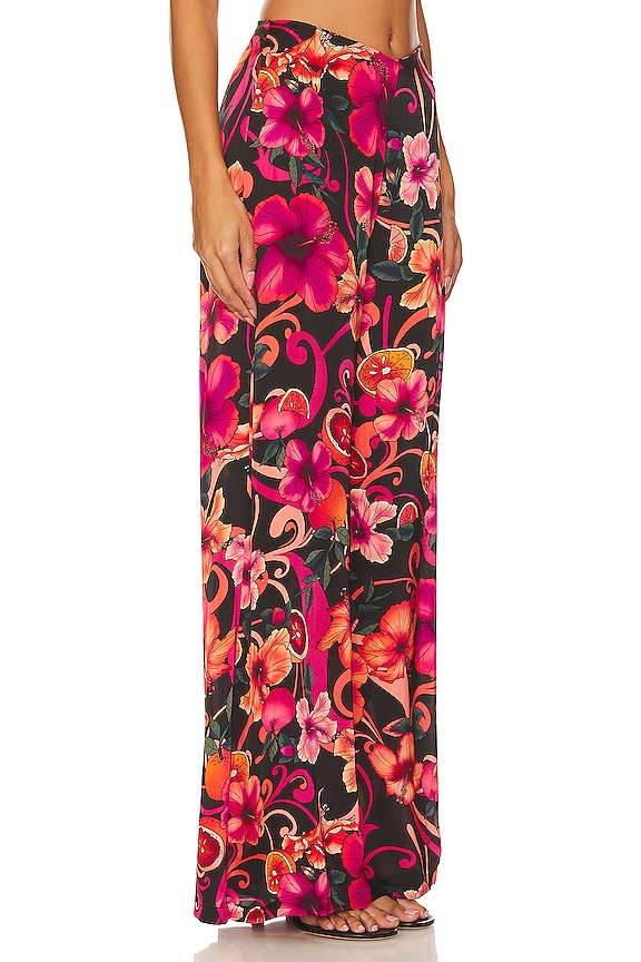 view 2 of 4 Arena Pants in Hibiscus Pink