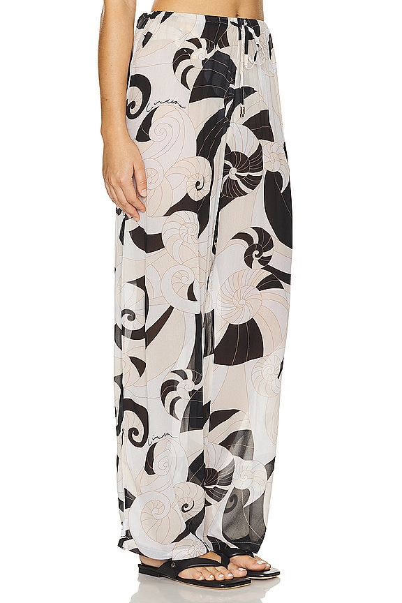 view 2 of 4 PANTALON OASIS in Nautilus