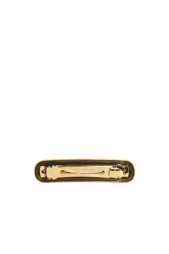 view 2 of 2 ЗАКОЛКА SHORE in Gold