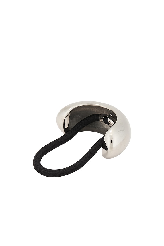 view 2 of 2 CORDÓN PARA EL PELO MURRAY in Silver