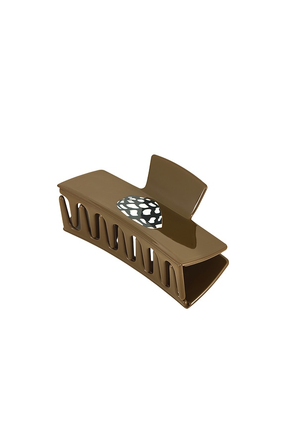 view 1 of 3 Lara Clip in Spotted Shell