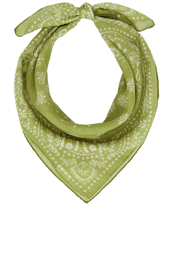 view 2 of 3 Darcy Scarf in Meadowland