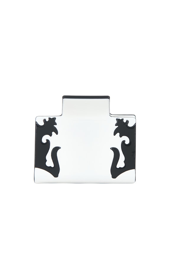 view 2 of 3 BROCHE PARA EL PELO PIA in Western Porcelain