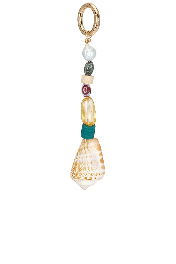 view 1 of 6 COLETTE キーチェーン in Shell