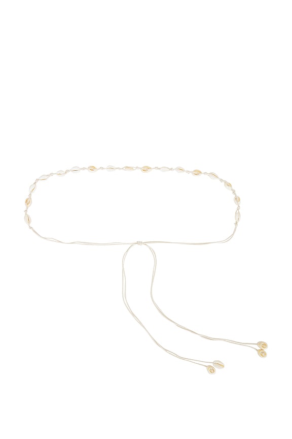 view 1 of 2 Tara Belt in Cowrie