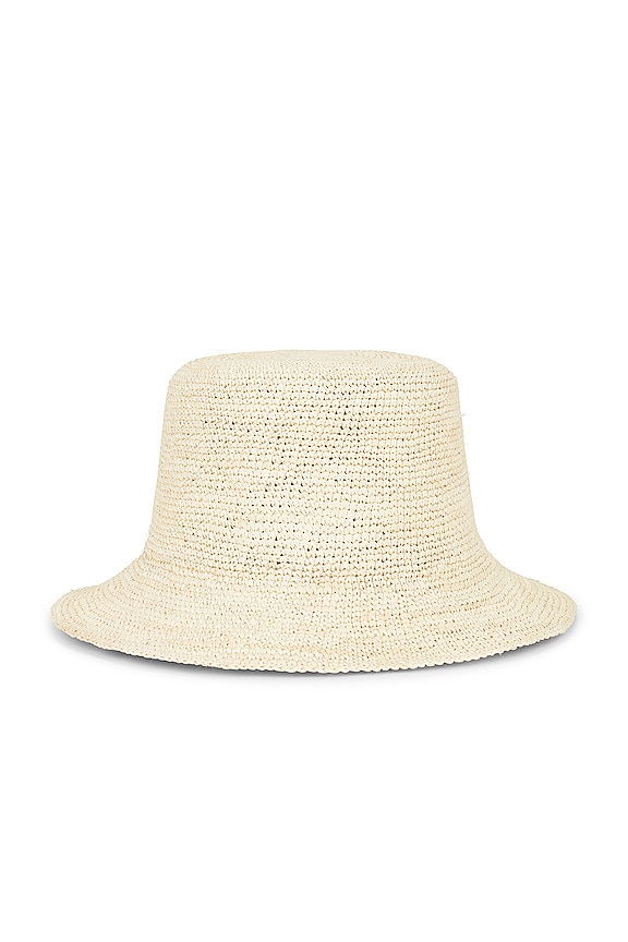 view 2 of 3 Goldie Hat in Natural