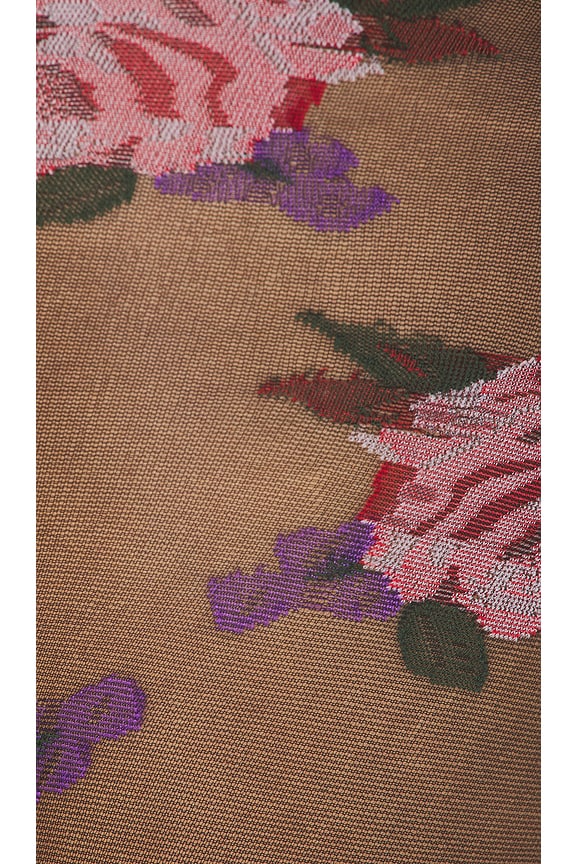 view 2 of 2 COLLANTS ANNALUSE in Noir Flora