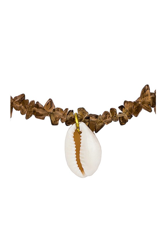 view 2 of 2 COLLAR BELLA in Stone