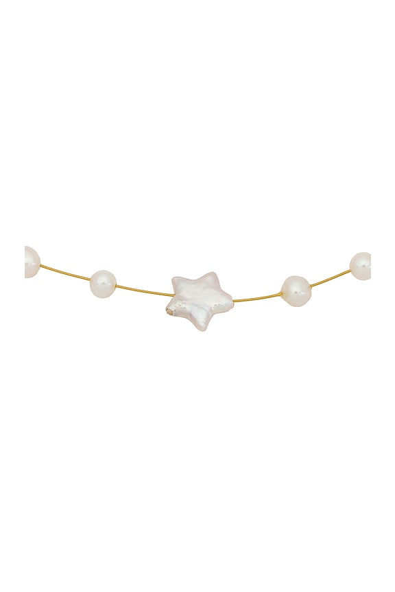 view 2 of 2 Suki Necklace in Starlight