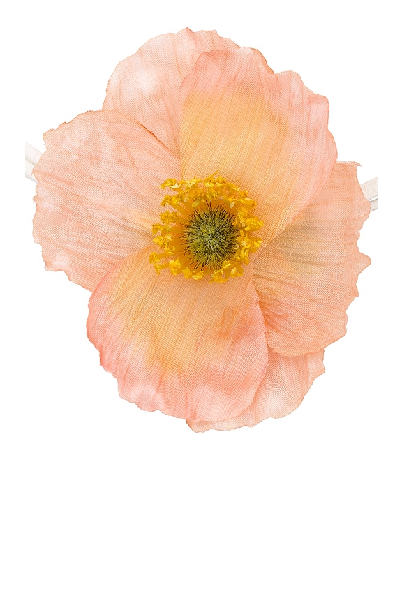 view 2 of 2 Poppy Choker in Pink