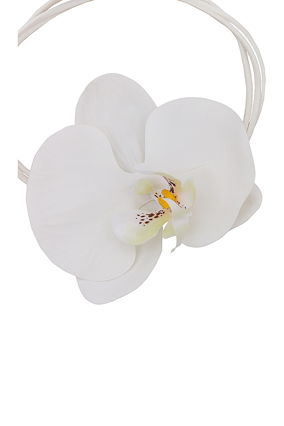 view 2 of 2 COLLAR ENVOLVENTE NANEA in Ivory