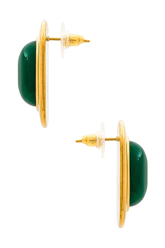 view 2 of 2 Rowan Earring in Gold