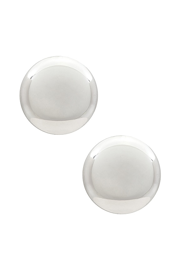 view 1 of 2 Sofia Vintage Stud in Silver