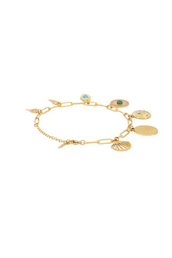 view 2 of 2 Jones Bracelet in Gold