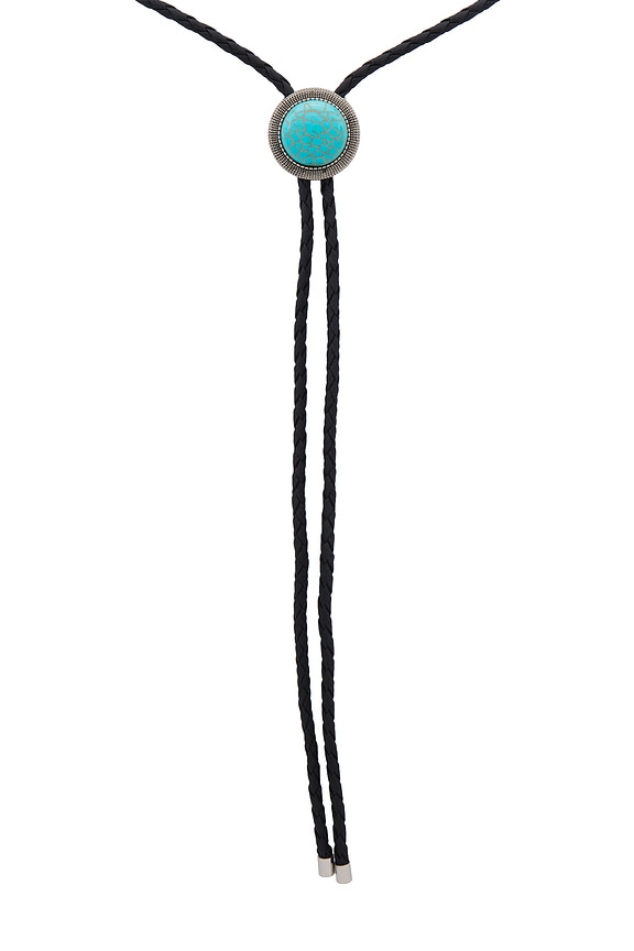 view 2 of 2 Marie Necklace in Turquoise