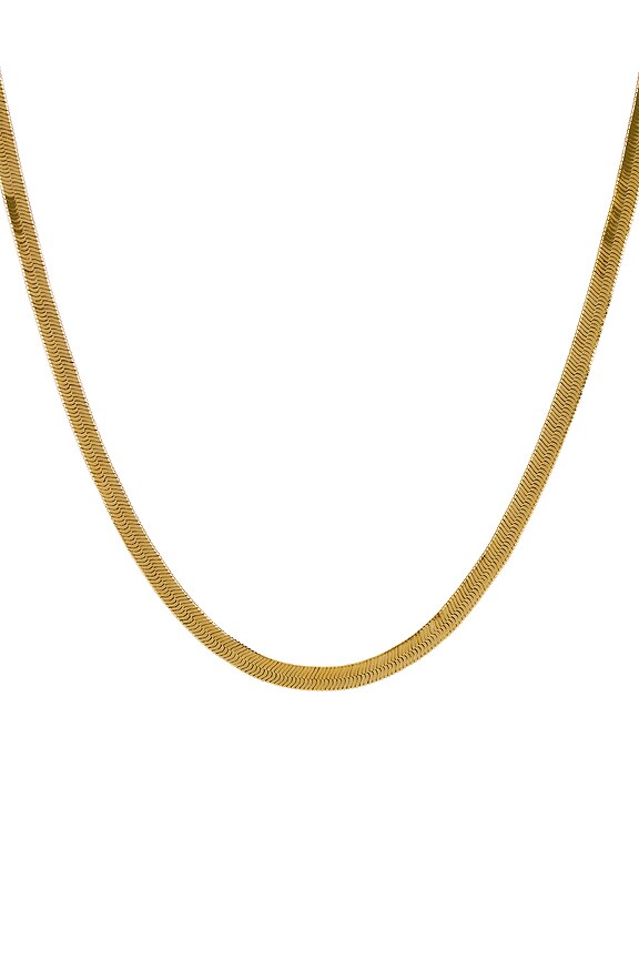 view 2 of 2 목걸이 in Gold