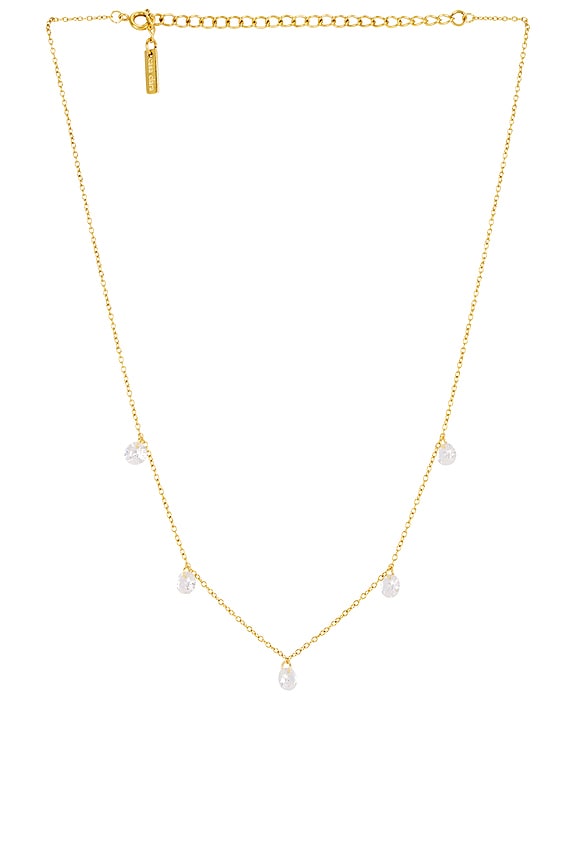 view 1 of 2 Bey Necklace in Gold