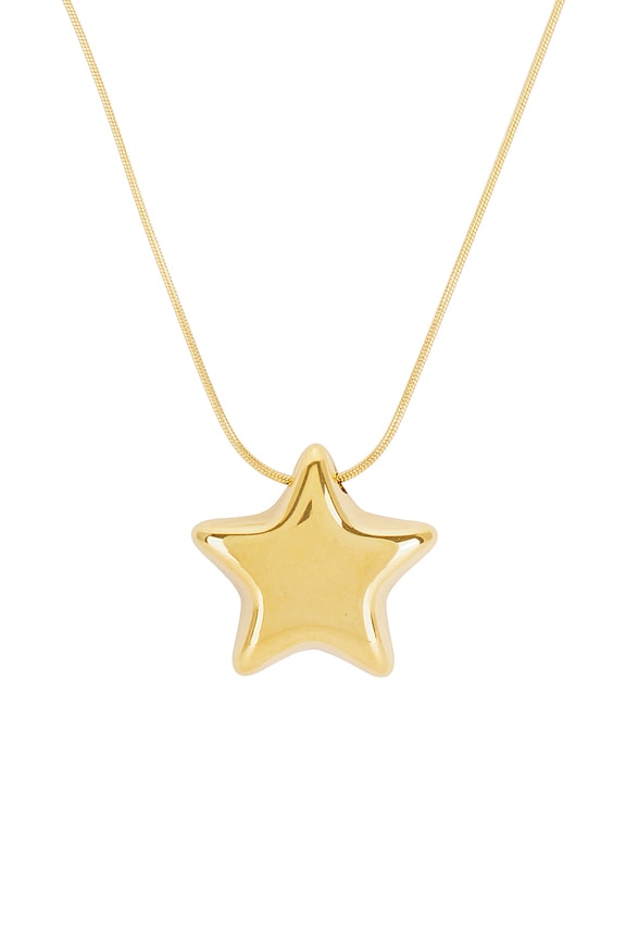 view 2 of 2 ОЖЕРЕЛЬЕ PRISM in Gold