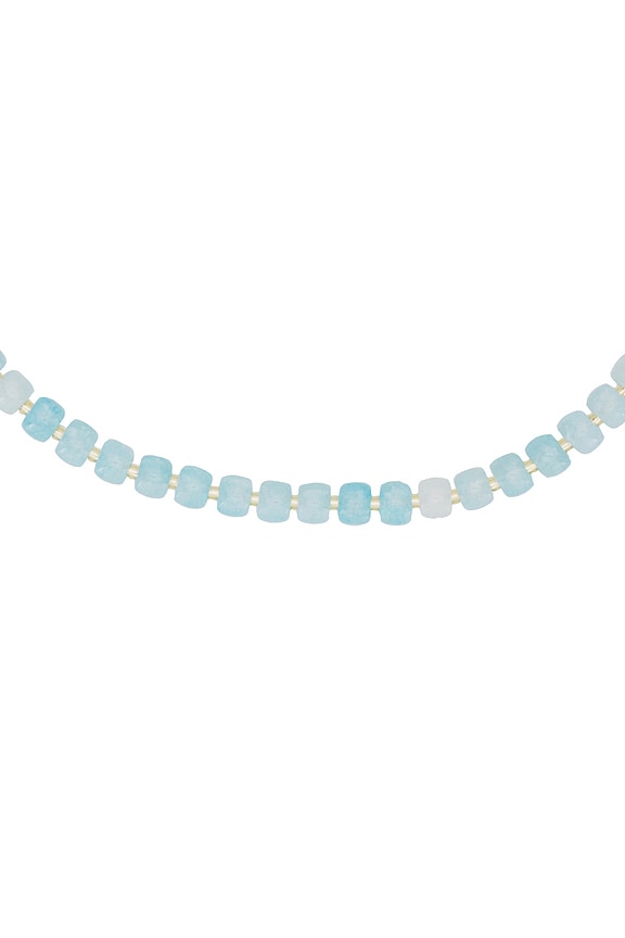 view 2 of 2 Cosmic Necklace in Oceania